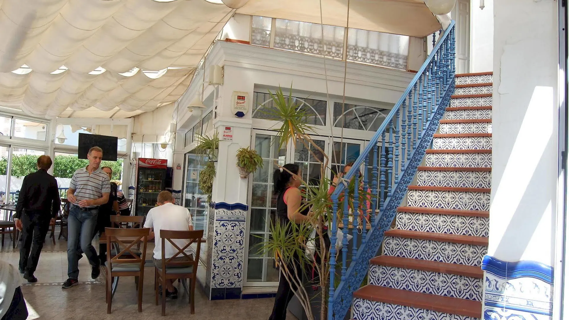 Hostal Marazul Nerja Hiszpania