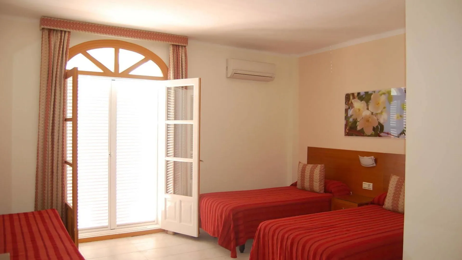 Hostal Marazul Nerja Hiszpania