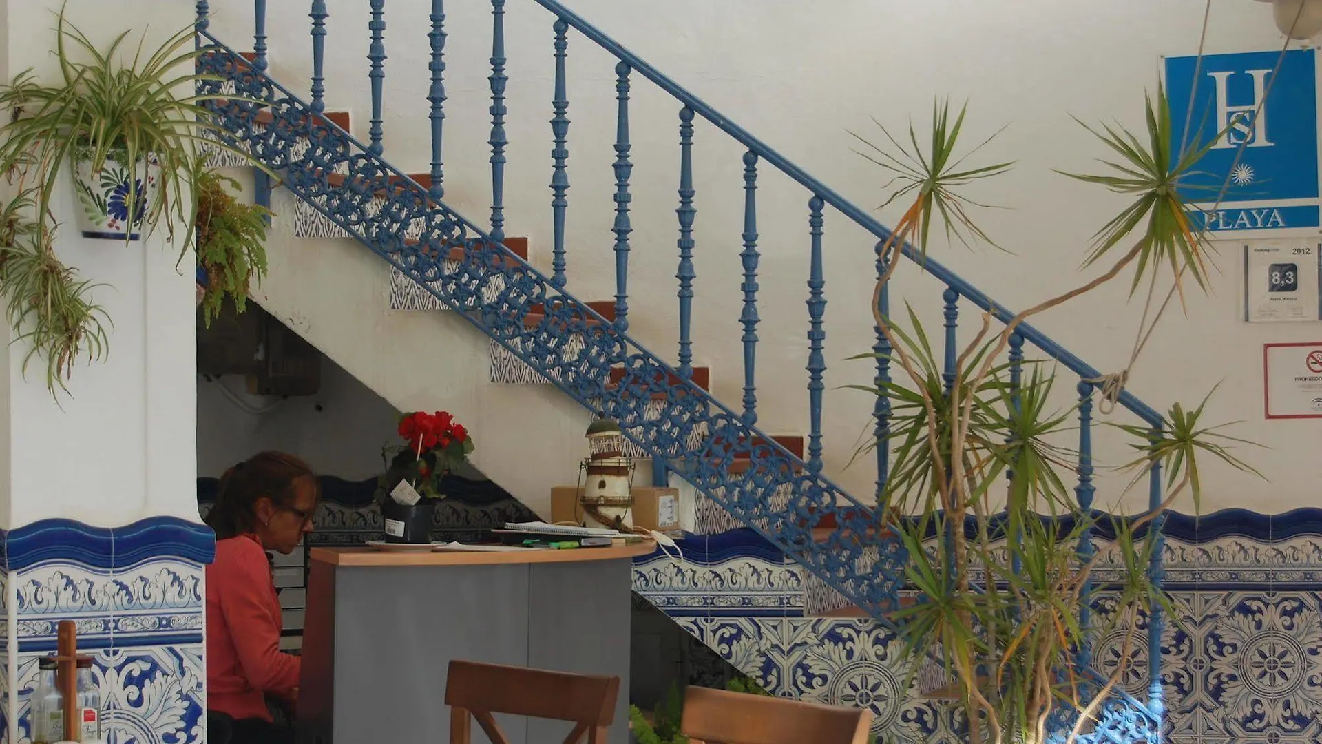 Hostal Marazul Nerja 2*,  Hiszpania