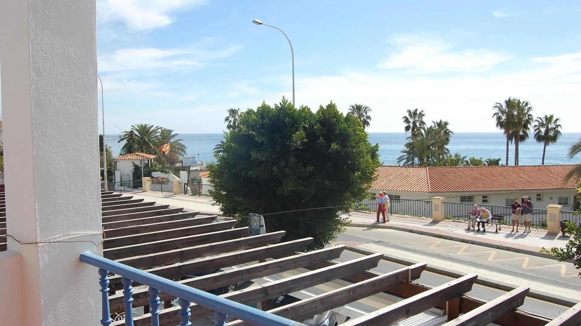 ** Hotel Hostal Marazul Nerja Hiszpania