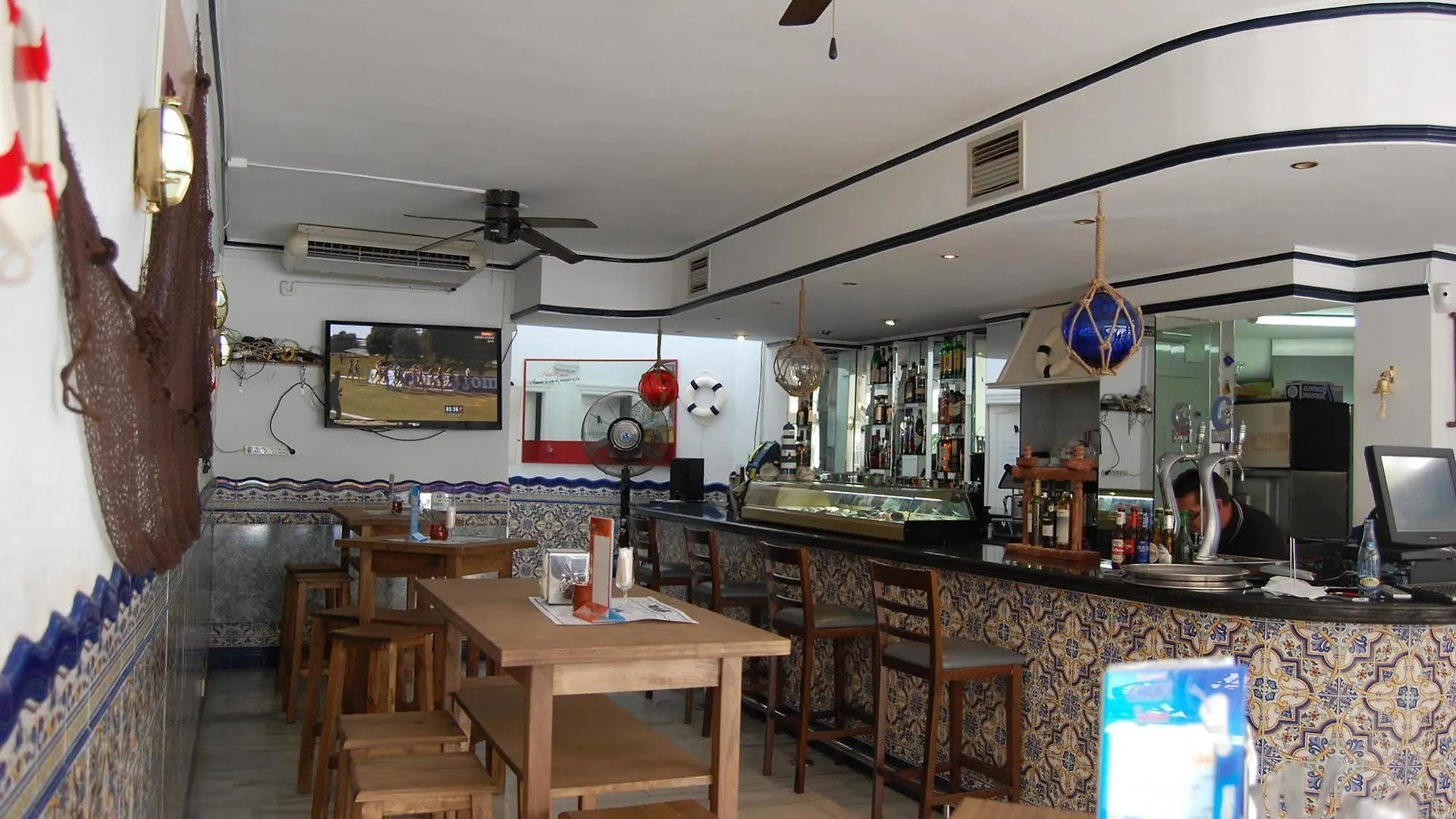 Hostal Marazul Nerja Hiszpania